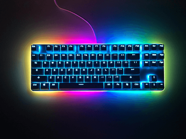 mechanical keyboard-1