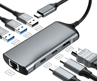 A Guide to Finding the Right C Hub for Your Work Station