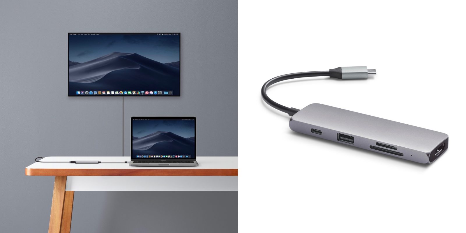 How to Use USB C Multiport to Connect MAC PRO to VGA Connector