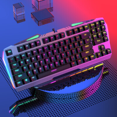 Experience the Best Mechanical Keyboard for the Ultimate Typing Experience!