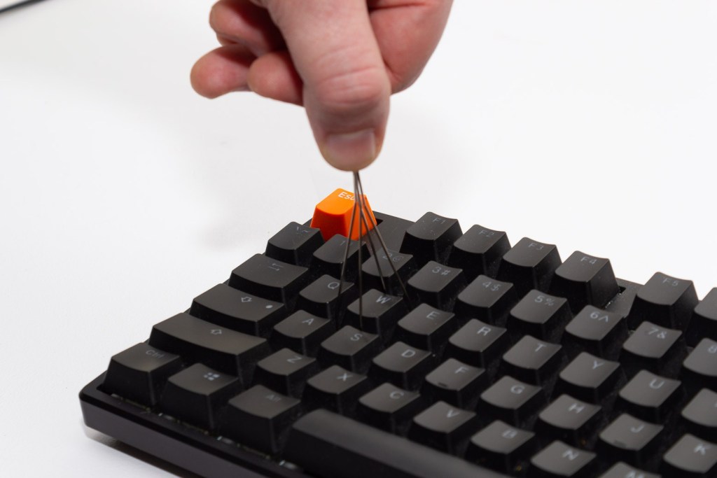 How to clean a PC keyboard Windows Central