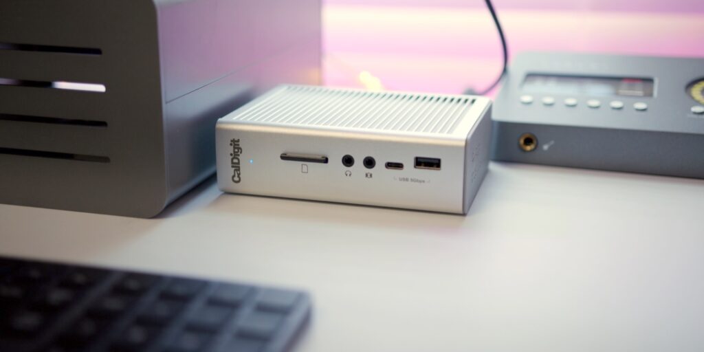 Docking Station Universal