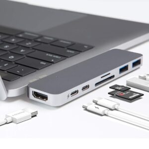 MacBook USB c hub