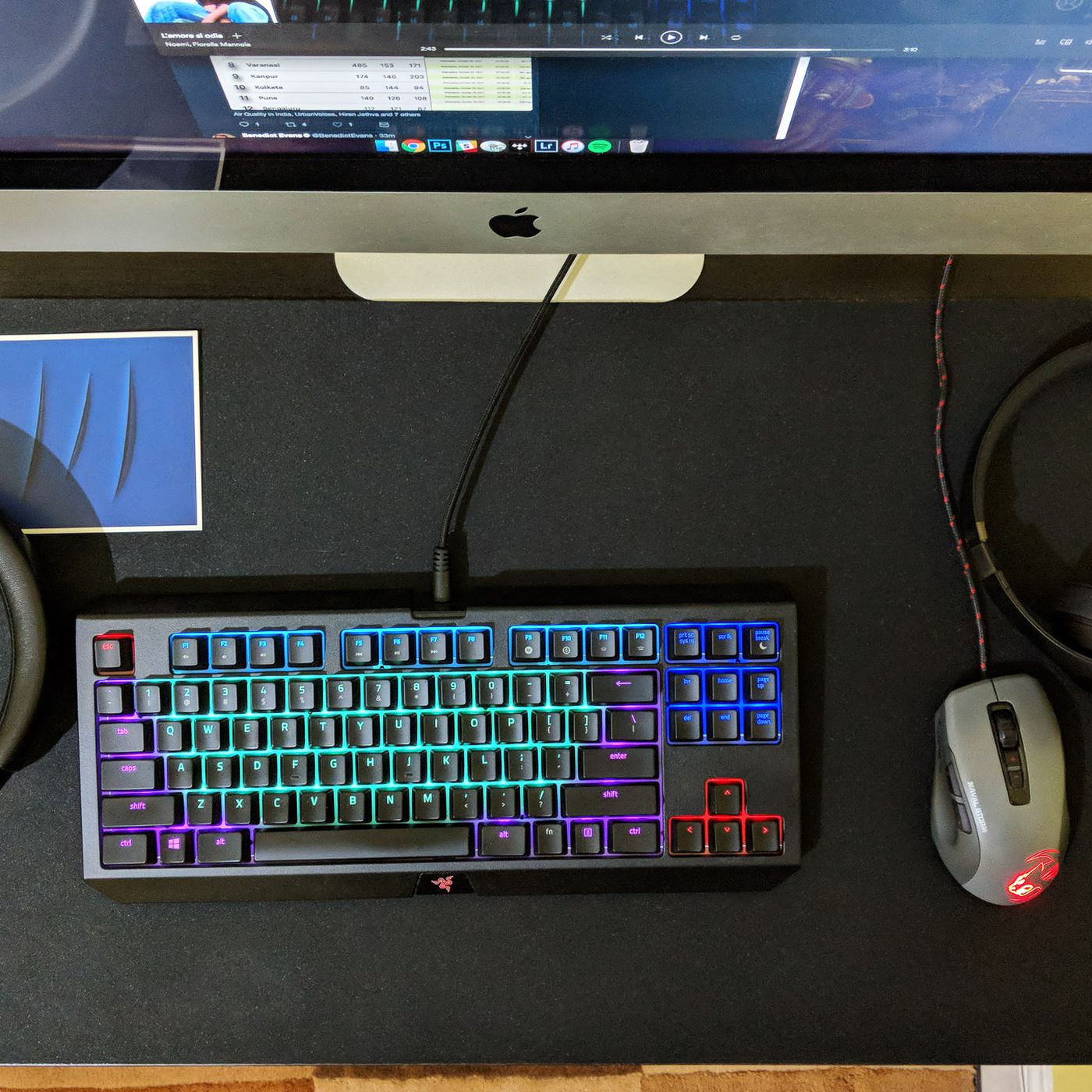 A Magical Keyboard – Unlock the Szlangpai of Possibilities with a Szlangpai Keyboard!