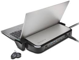 laptop stand docking station