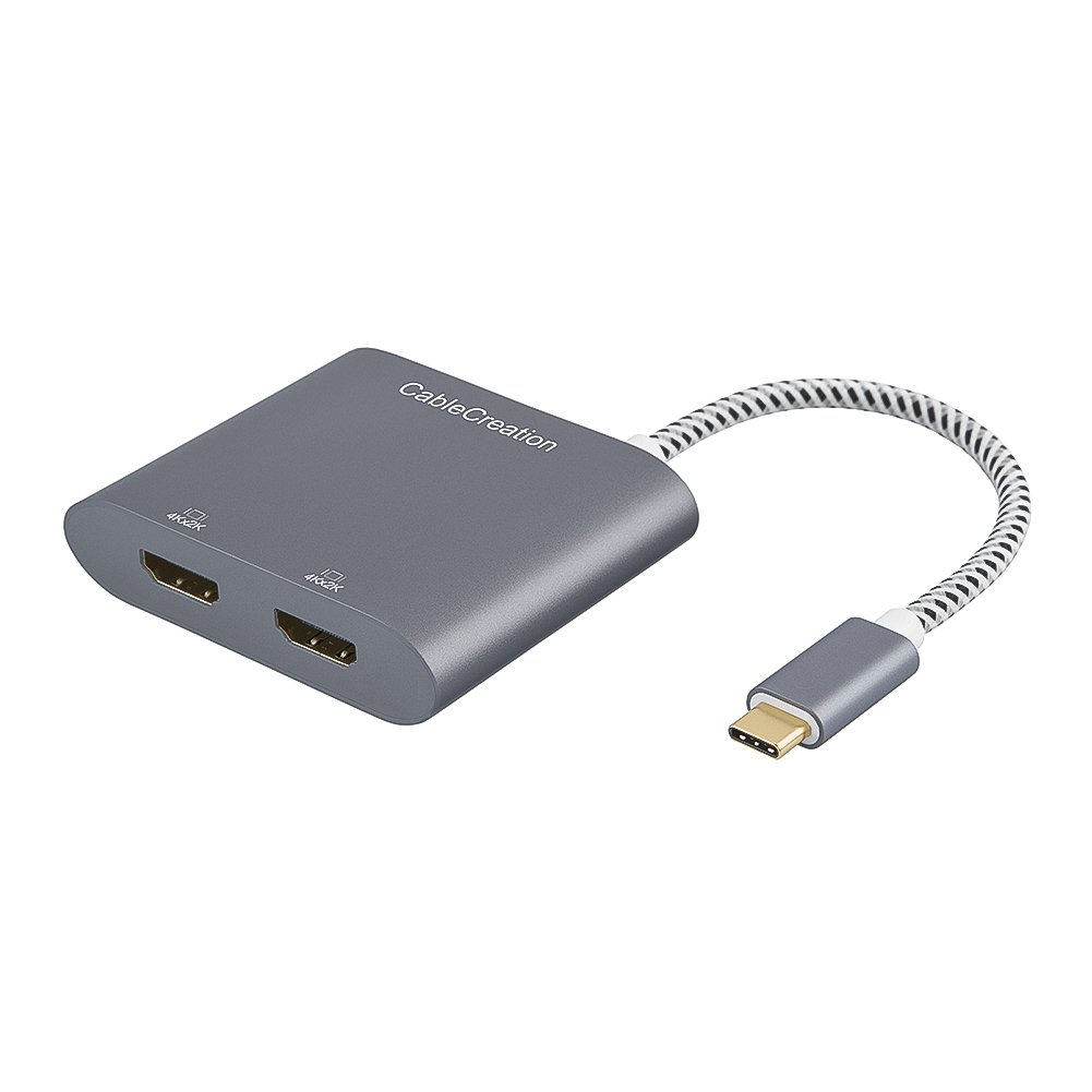 5 Best usb c to dual hdmi Adapter you can buy in 2021