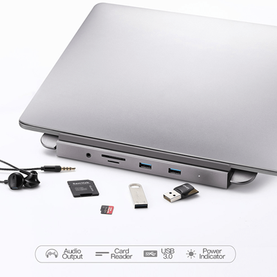 dell laptop docking station