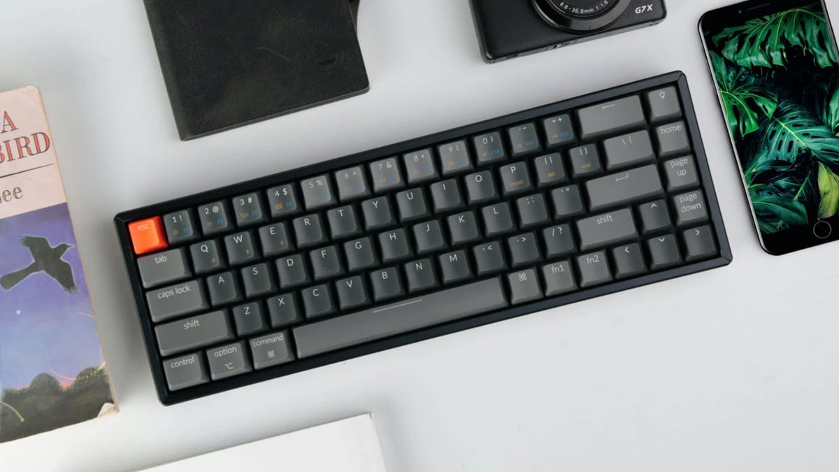 Find the Top Mechanical Keyboard of 2021