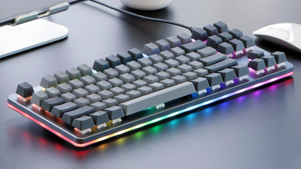 mechanical keyboard