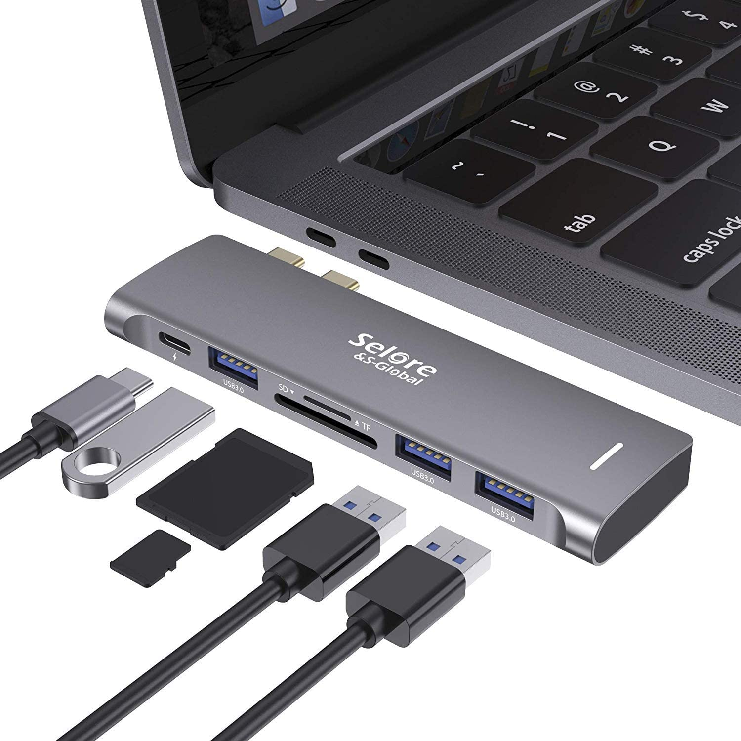 How to buy the best usb c hub for macbook pro? Perfect Guide