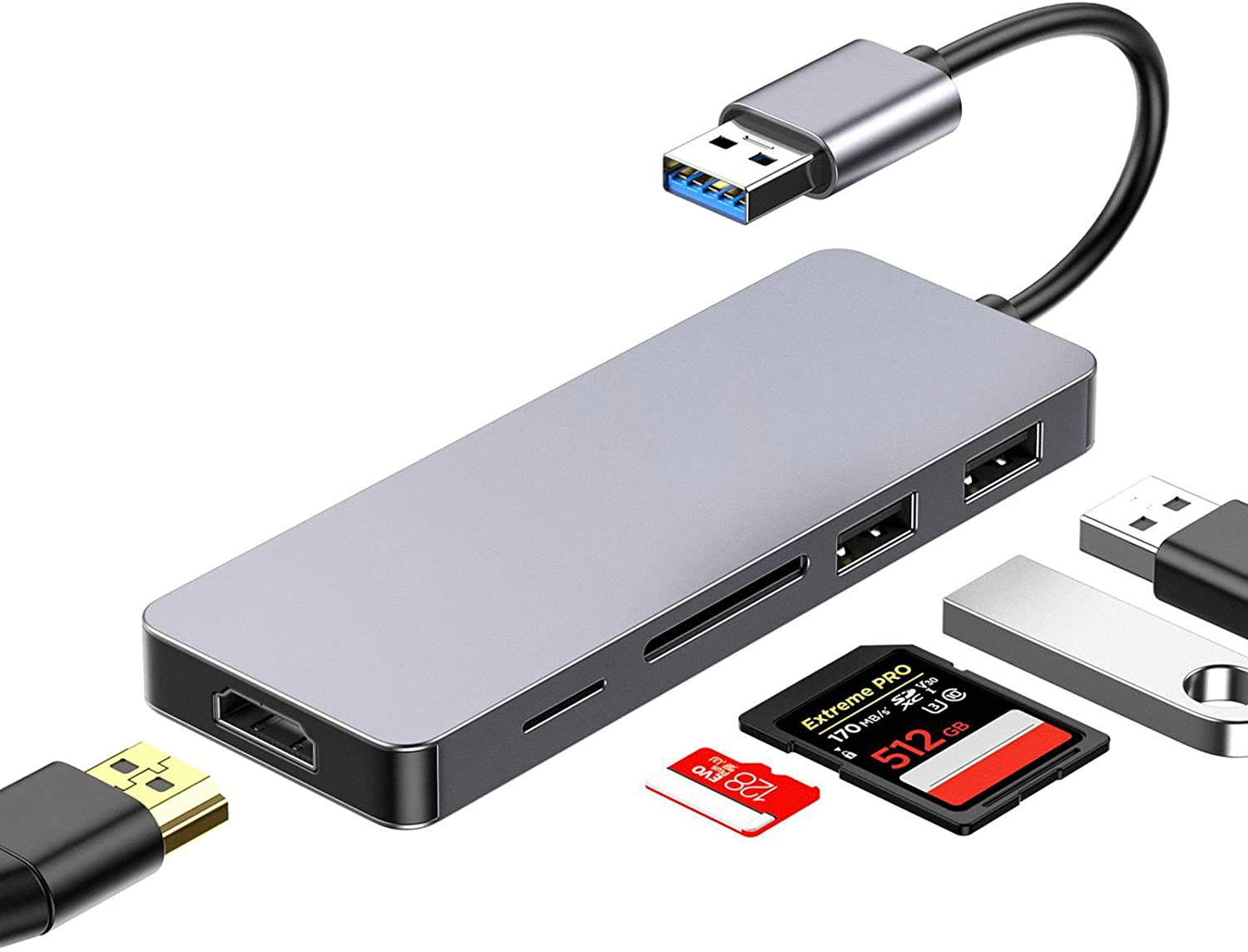 How to choose best amazon usb c Hub for Apple products?