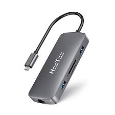 hootoo usb c hub 2021