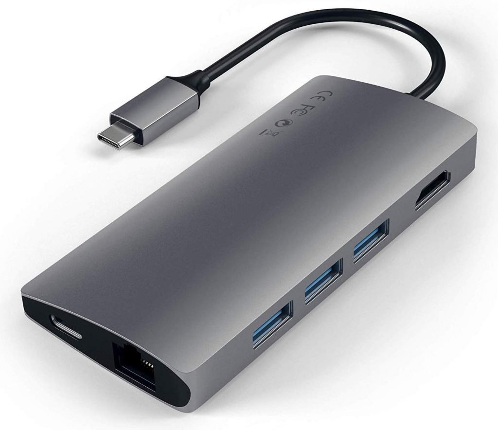 dell usb c hub 2021