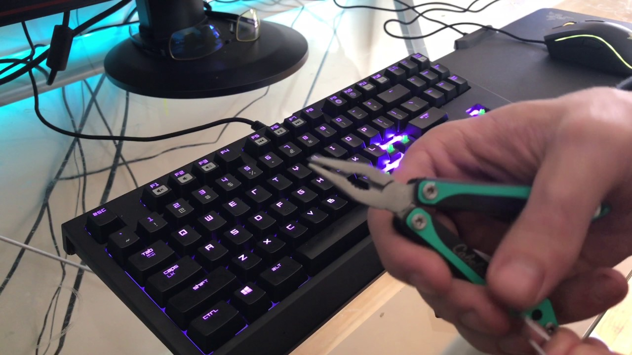 Types of mechanical keyboard key remover: Pros & Cons