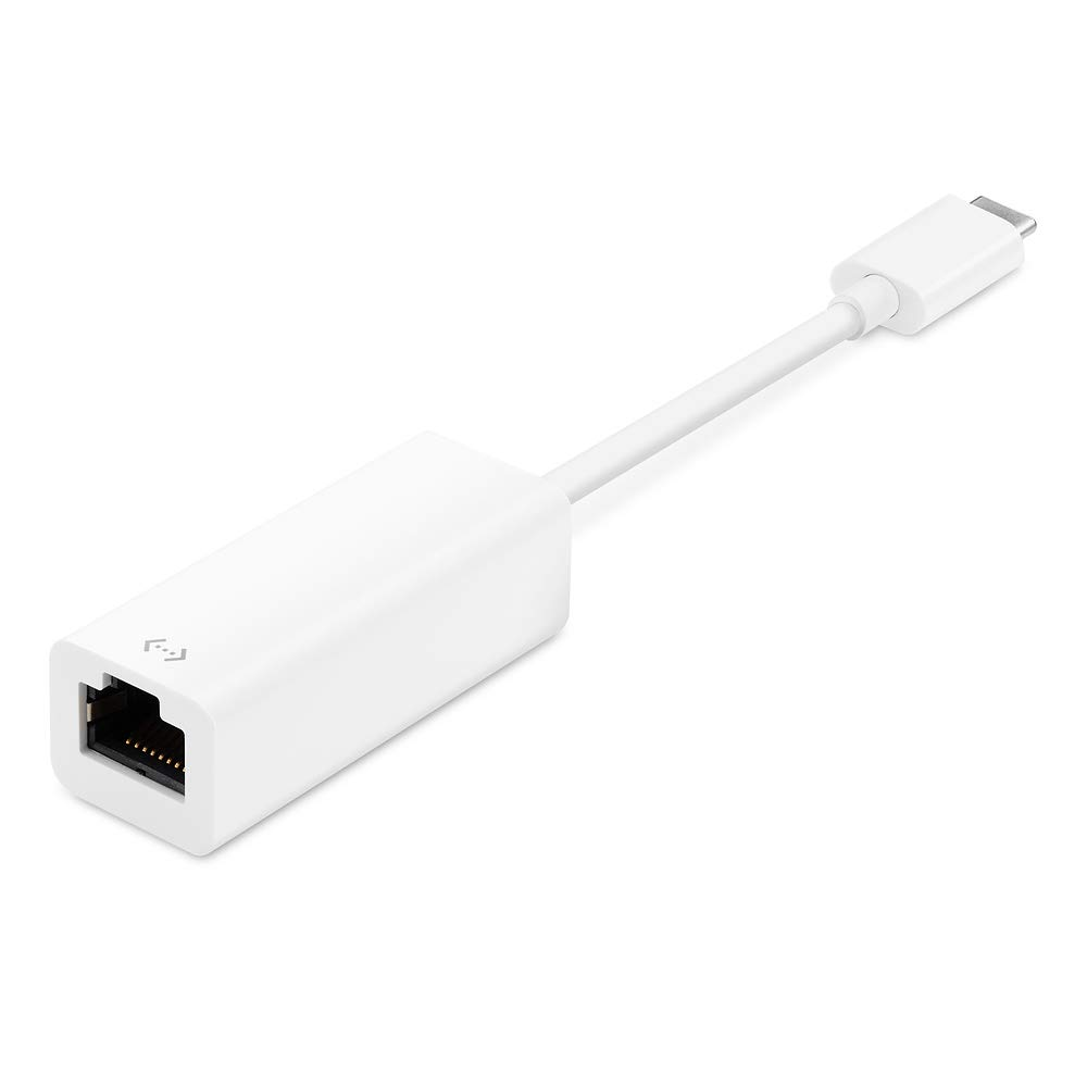 How to connect usb c ethernet adapter to your Macbook?