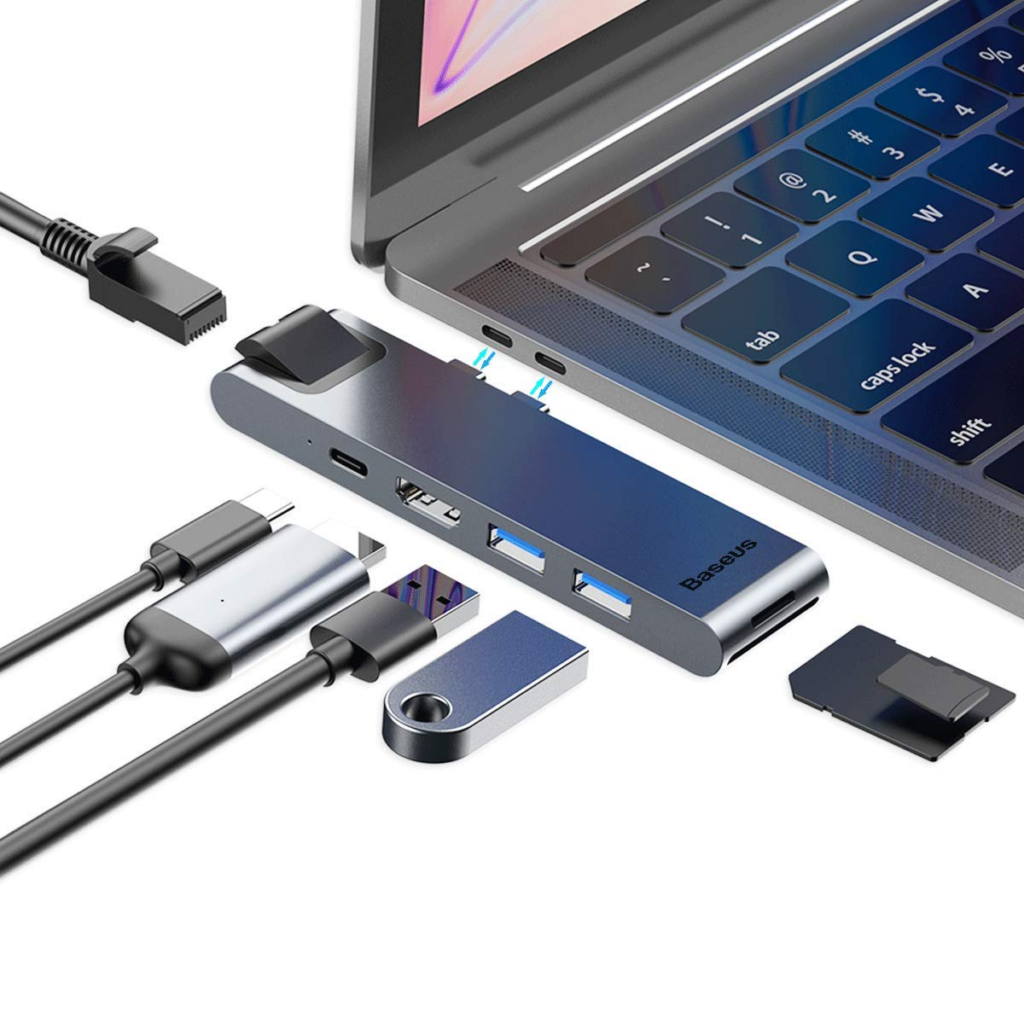 USB C Hub Manufacturing 2021