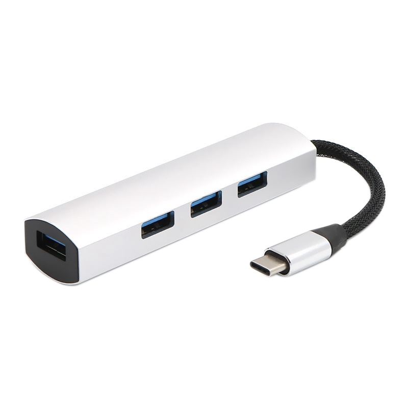 Aukey usb c hub