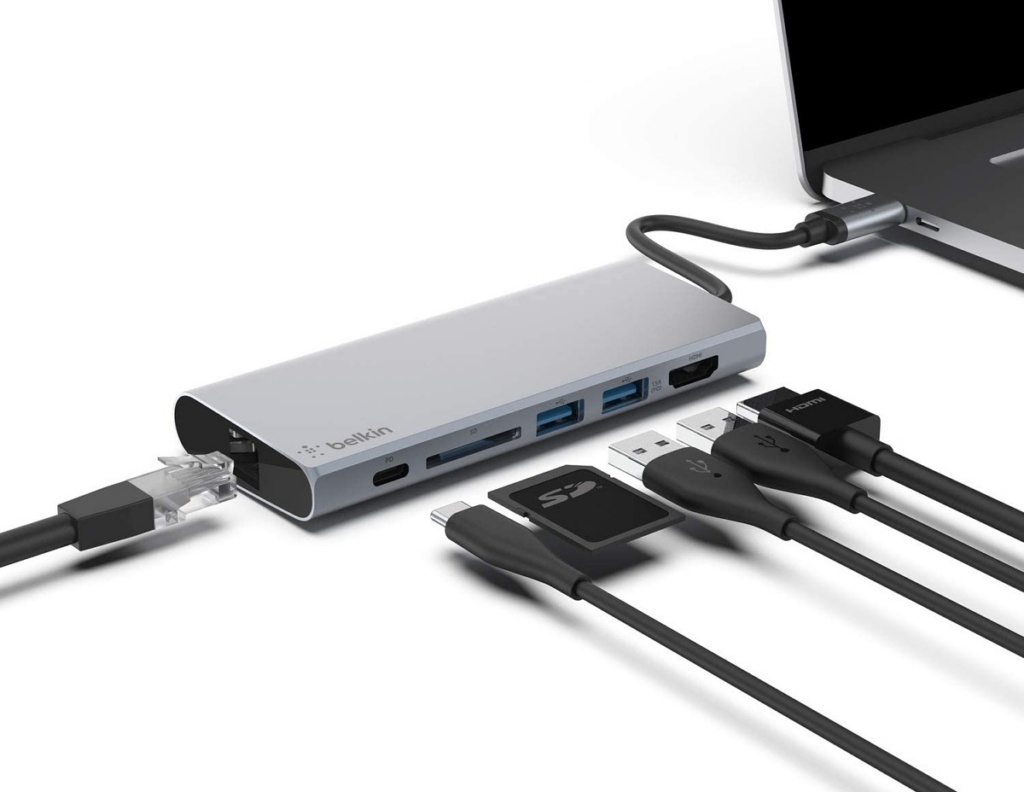 best mac usb c hub lock easily 2021