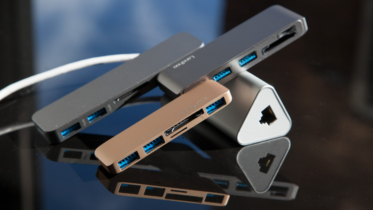 Go Further with a USB-C Docking Station for Your MacBook!