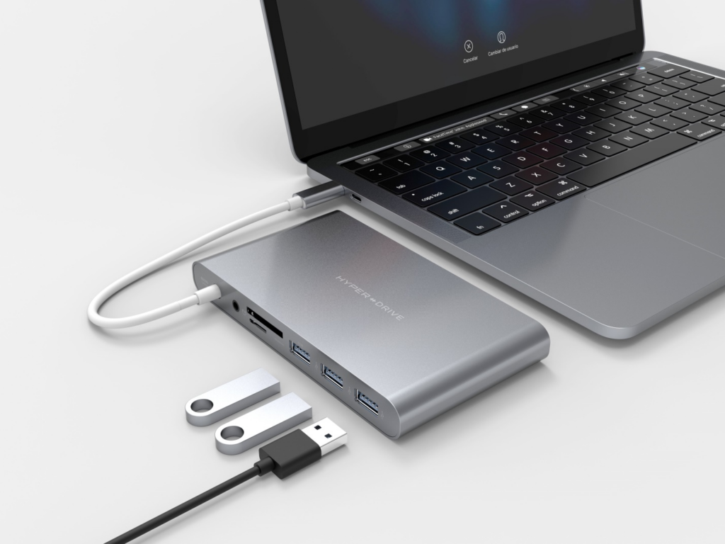 hootoo usb c hub