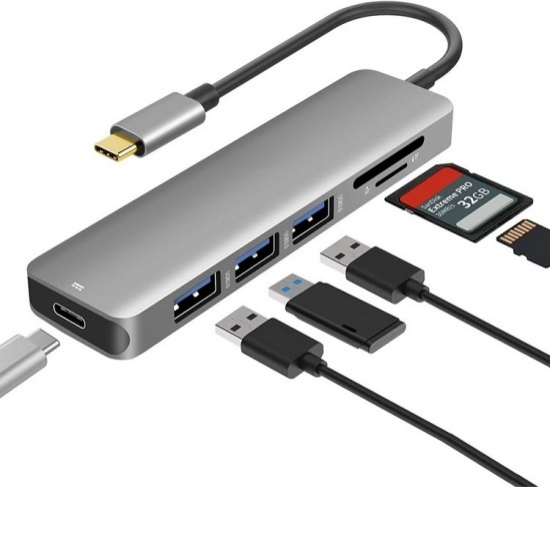 Which is the best lenovo usb c 7 in 1 hub for laptops?