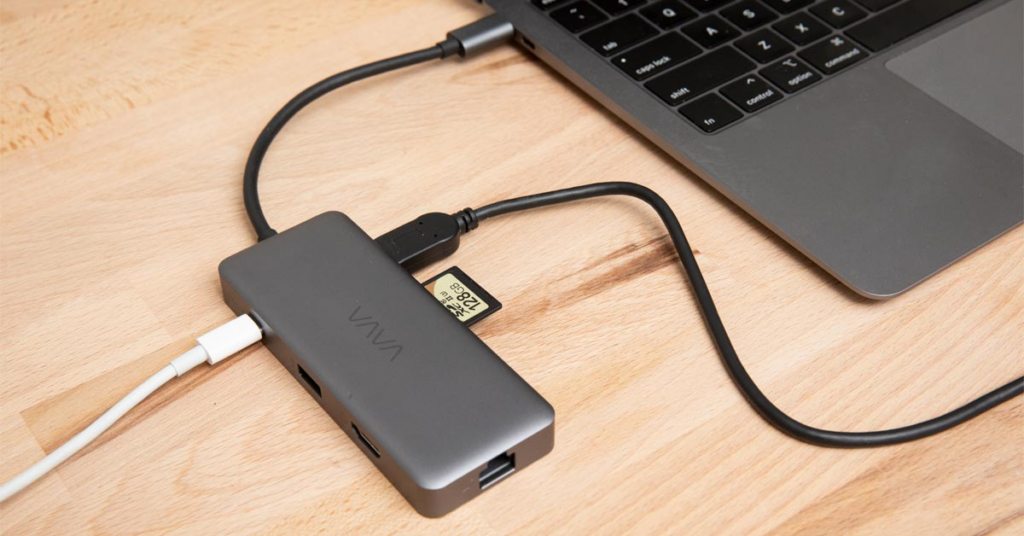 vava usb c hub