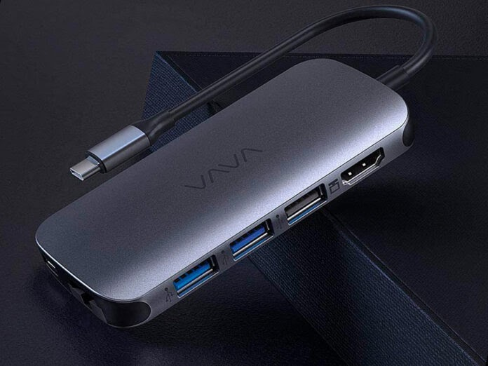 vava usb c hub 2021