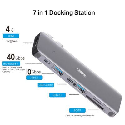 USB Docking Station 2021