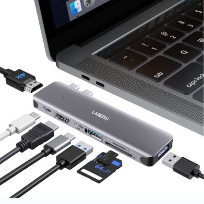 USB TYPE C DOCKING STATION-Your Road To Success