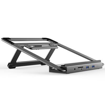 Laptop with Docking Station