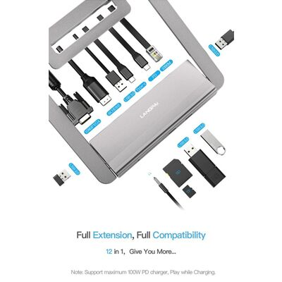 docking station for dell laptop