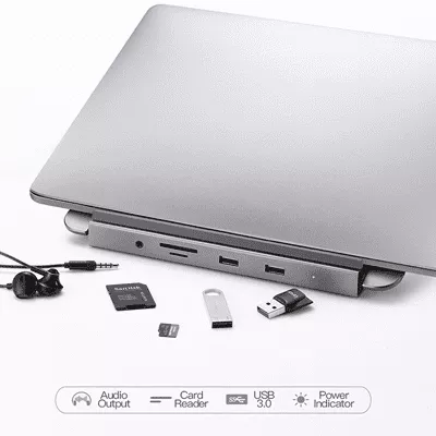 Popular types of Docking Station MacBook Pro