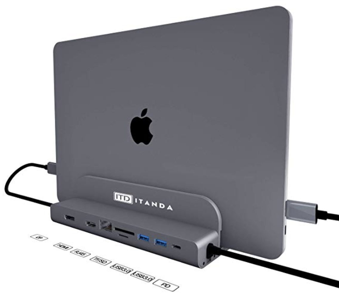 Docking Station for MacBook: Spruce up Your Desk With a Mac dock